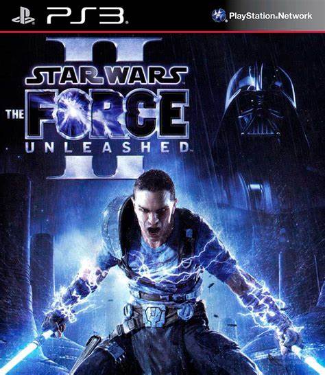 Star Wars Force Unleashed II - B1278